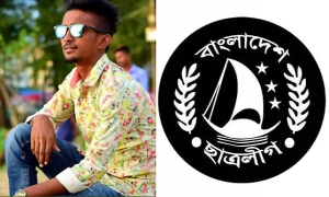 মোটরসাইকেলে এসে ছাত্রলীগ কর্মীকে হত্যা করে চলে গেল ওরা