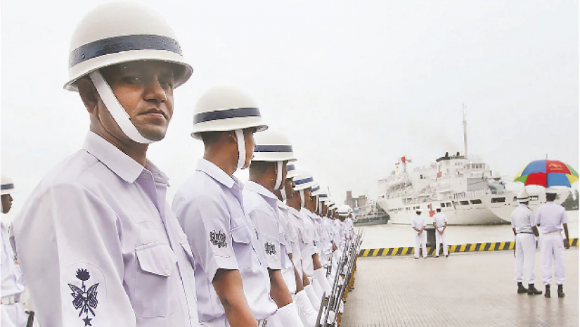 বাংলাদেশ নৌবাহিনী