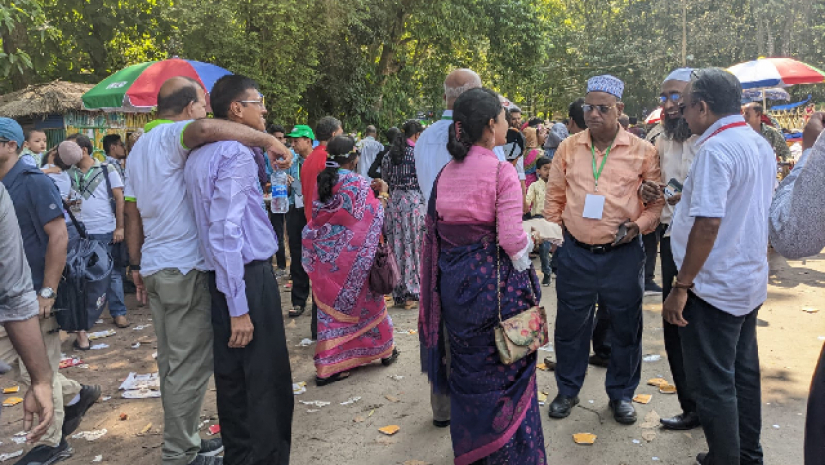 চবি হিসাববিজ্ঞান বিভাগের পঞ্চাশ বছরপূর্তি উৎসব