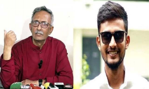 রাবি ছাত্র শাহরিয়ার খুন হতে পারেন, মনে করেন এমপি বাদশা