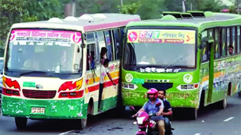 পাবলিক পরিবহনে হাফ ভাড়া দিতে পারবেন জবি শিক্ষার্থীরা