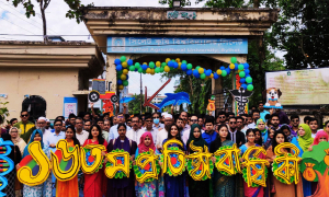 আধুনিক চাষাবাদ নিয়ে গবেষণা করছে সিকৃবি: উপাচার্য