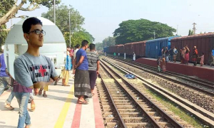 মুহুর্তের ভুলে প্রাণ হারানো কুয়েটের রাহুল বাবা-মার একমাত্র সন্তান