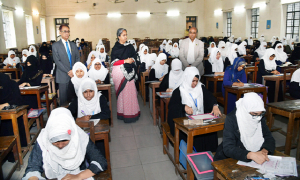 দাখিল পরীক্ষার্থীদের রেজিস্ট্রেশন কার্ড বিতরণ শুরু রোববার