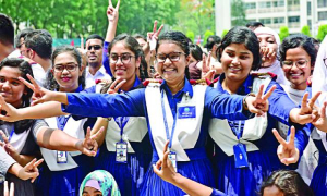 বরিশাল বোর্ডে পাশের হারে শীর্ষে ভোলা, পিছিয়ে পটুয়াখালী