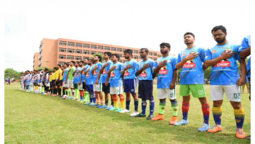 ৫ বিশ্ববিদ্যালয়ে ও ২৯ কলেজে খেলাধুলা নিয়ে উচ্চশিক্ষার সুযোগ