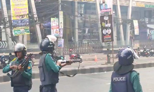 বিএনপি নেতাকর্মীদের ওপর হামলার নিন্দা পেশাজীবি পরিষদের