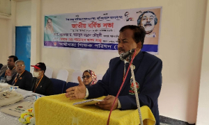 শিক্ষা ব্যবস্থা জাতীয়করণের লক্ষ্যে  আগামী বাজেটে অর্থ বরাদ্দের দাবি  