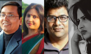 জাবিতে চার পদে নতুন মুখ