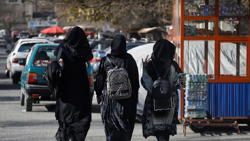 নারী শিক্ষার্থীদের ছাড়াই আফগানিস্তানে খুলেছে বিশ্ববিদ্যালয়