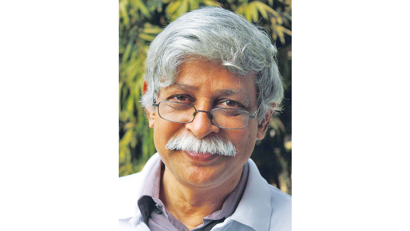 অধ্যাপক ড. মুহম্মদ জাফর ইকবাল