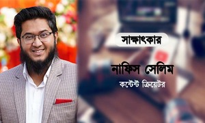 গ্রিনকার্ড বাতিল করে দেশে ফিরে ব্যবসা শুরু করেছি