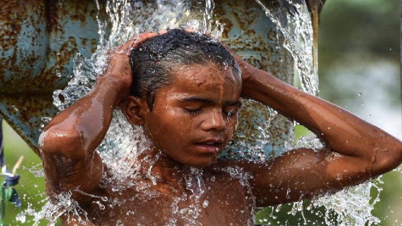  ৪৫ ডিগ্রি তাপমাত্রা উঠার সম্ভাবনা