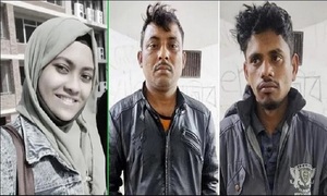 বাসচাপায় বিশ্ববিদ্যালয় ছাত্রী নাদিয়া নিহতের মামলার প্রতিবেদন ১২ জুন