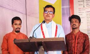 স্লোগান নয়, ছাত্রলীগকে কর্ম নির্ভর হতে হবে: প্রতিমন্ত্রী 