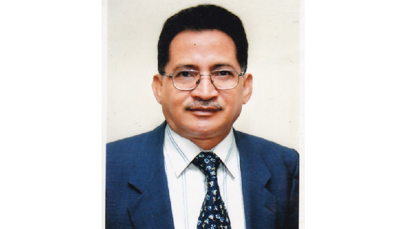 অধ্যাপক ড. কাজী শহিদুল্লাহ