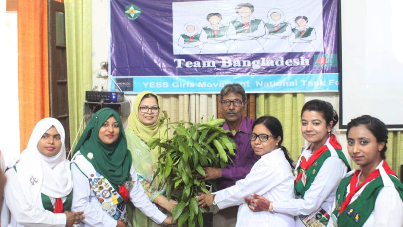 রেঞ্জারদের দক্ষতা বৃদ্ধিতে সহযোগিতা করবে রাজশাহী কলেজ