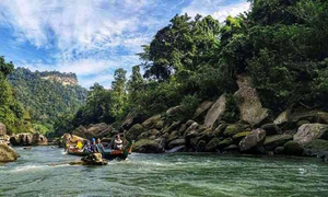 বান্দরবানের রুমা-থানচিতে ভ্রমণ নিষেধাজ্ঞা কাটল