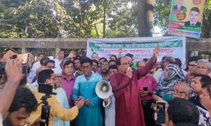 ক্লাসে ফিরছেন না শিক্ষকরা, আন্দোলনে নতুন জোট