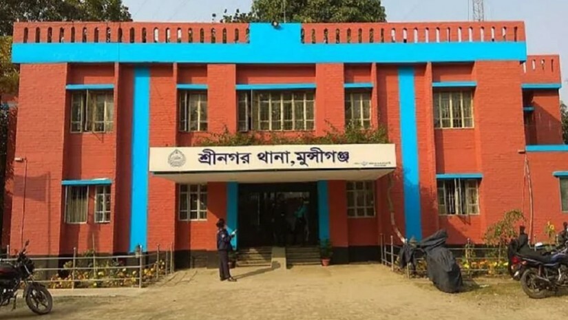 শ্রীনগর থানা, মুন্সীগঞ্জ