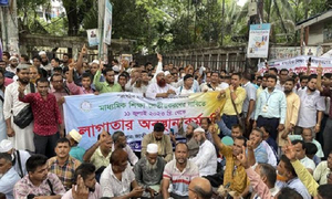 শিক্ষামন্ত্রীর আহবান প্রত্যাখ্যান, শিক্ষকদের আন্দোলন চলবে