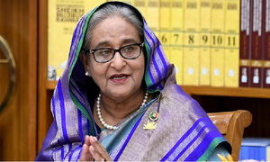 আন্দোলন-সংগ্রাম দেখে ভয় পাওয়ার কিছু নেই: প্রধানমন্ত্রী