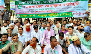 কাল নয়, বৃহস্পতিবার থেকে ক্লাসে ফিরবেন শিক্ষকরা