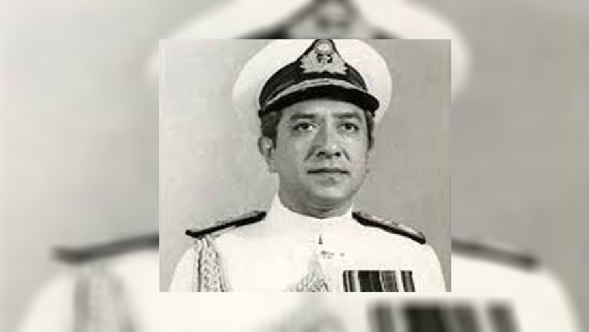 বাংলাদেশ নৌবাহিনীর সাবেক প্রধান রিয়ার এ্যাডমিরাল মাহবুব আলী খান