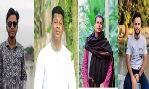 সাঈদীকে নিয়ে পোস্ট দেওয়ায় ভোলায় ছাত্রলীগের চার নেতাকে অব্যাহতি