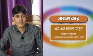 নার্সিং: সমান সুযোগ দিলে মেয়েদের মত ছেলেরাও ভালো করবে