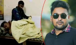 যাকে-তাকে দিয়ে হাত-পা টেপাতেন ছাত্রলীগ নেতা, ব্রাশও করাতেন