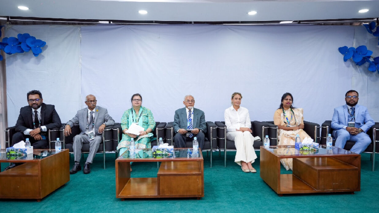 ড্যাফোডিল বিশ্ববিদ্যালয়ে দুই  দিনব্যাপী সিজেন বাংলাদেশ নেটওয়ার্কিং কনফারেন্স 