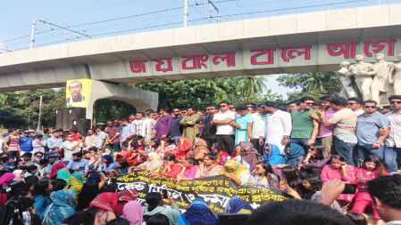 বাংলামোটর থেকে ইউটার্ন নয়, রাইট-টার্ন নিয়ে পল্টন ঘেরাও হবে: সাদ্দাম