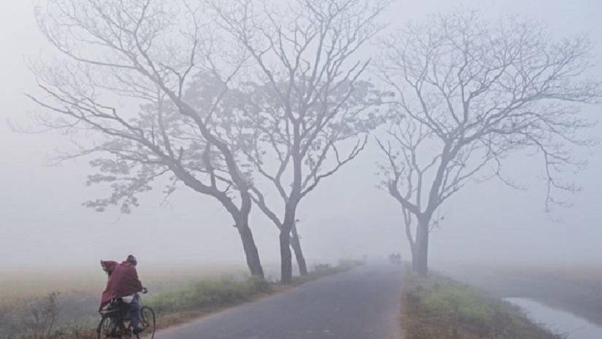 আসছে শৈত্যপ্রবাহ