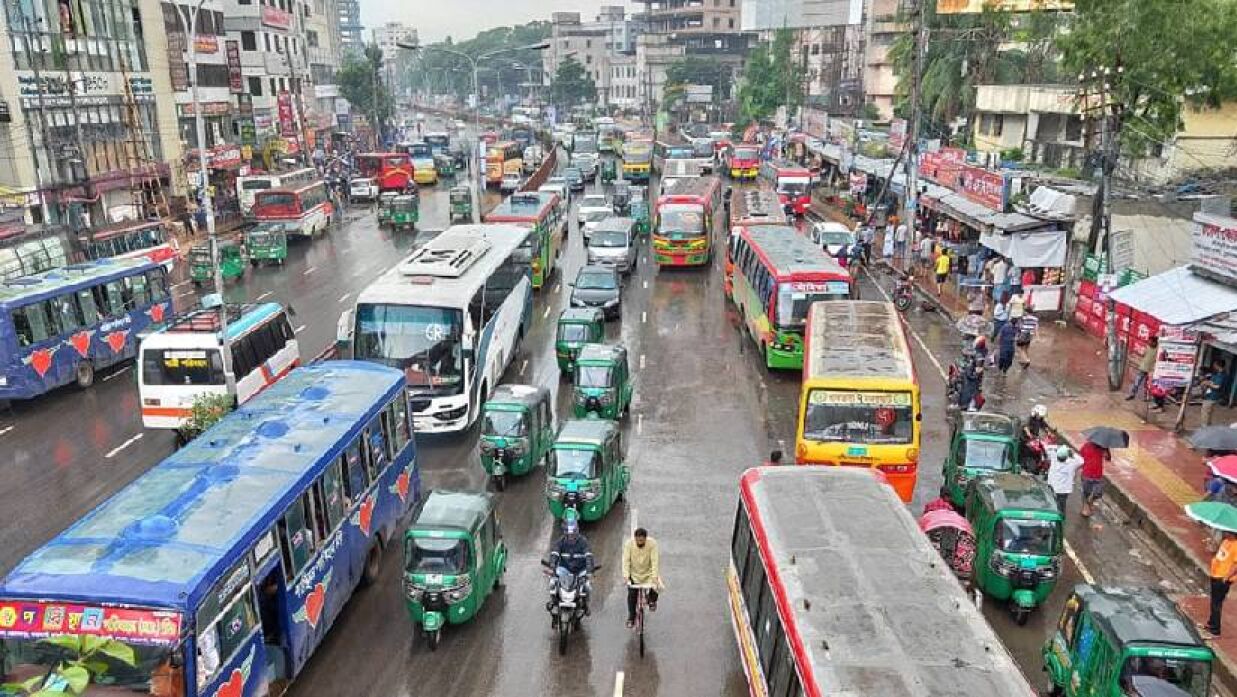 ভোটের বন্ধ থাকবে যেসব পরিবহন