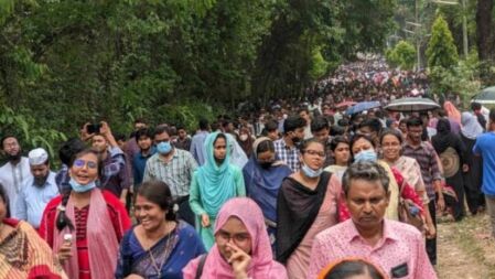 চবি ভর্তি পরীক্ষা: কোন ইউনিটে কত আবেদন পড়ল