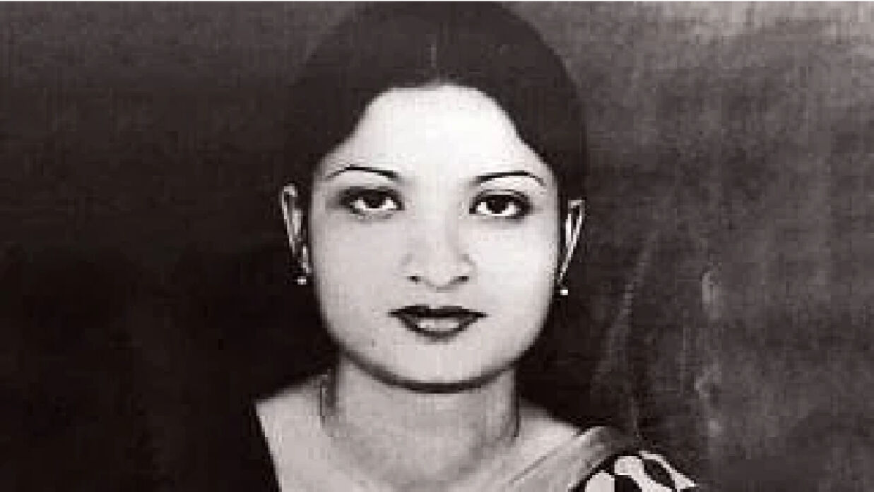 সগিরা মোর্শেদ