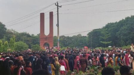 জাবির কোন ইউনিটের ভর্তি পরীক্ষা কবে, দেখুন একসঙ্গে