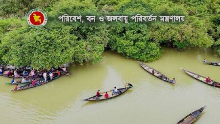 পরিবেশ, বন ও জলবায়ু পরিবর্তন মন্ত্রণালয়ে চাকরি, এসএসসি পাসেও আবেদন