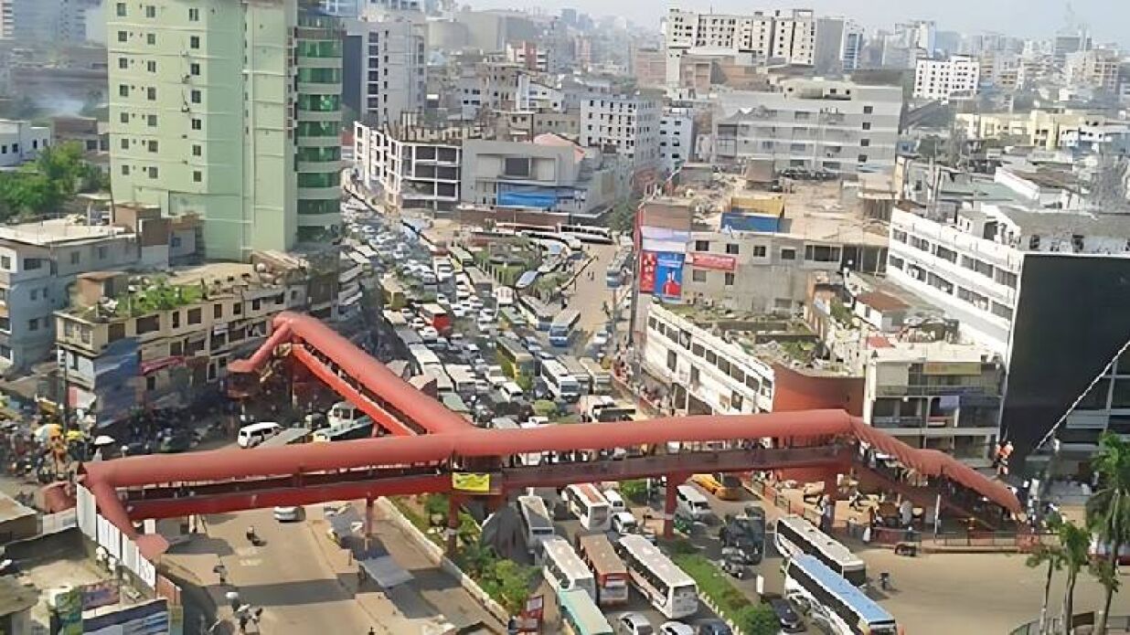 সোমবার বন্ধ ঢাকার যেসব মার্কেট ও দোকানপাট