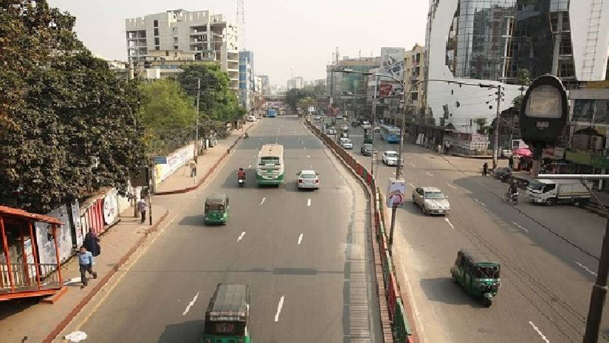 সোমবার বন্ধ রাজধানীর যেসব এলাকার মার্কেট ও দোকানপাট