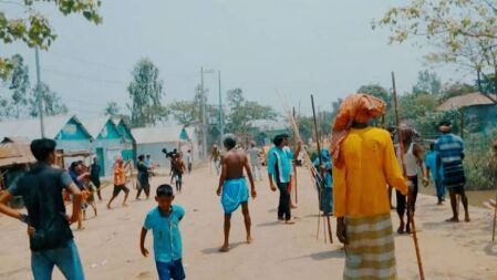 ব্রাহ্মণবাড়িয়ায় দুই পক্ষের সংঘর্ষ: একজন নিহত, আহত ২৫