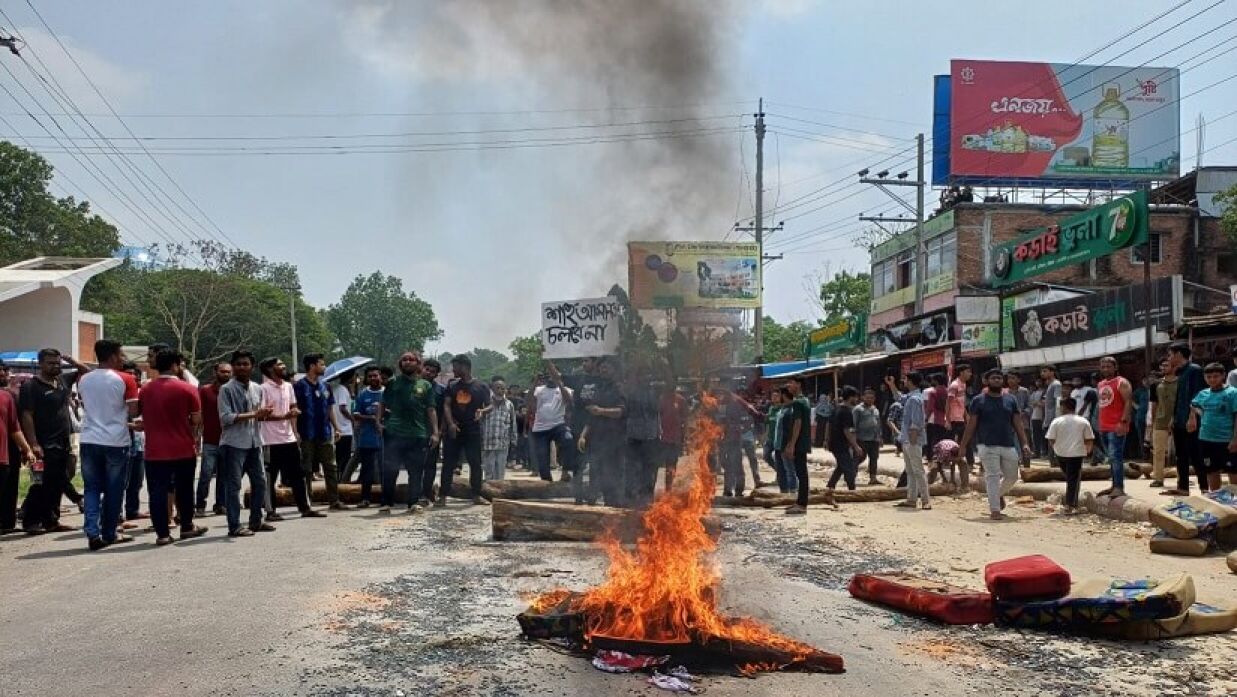 ছাত্র আন্দোলন