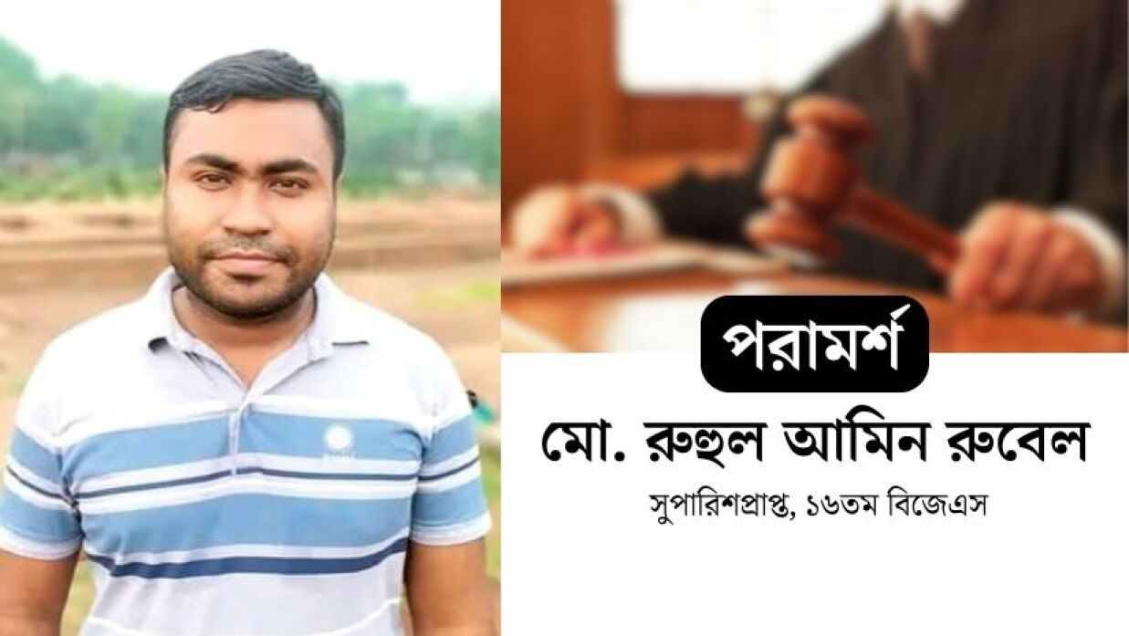 মো. রুহুল আমিন রুবেল