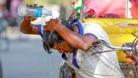 আবারও হিট অ্যালার্ট জারি