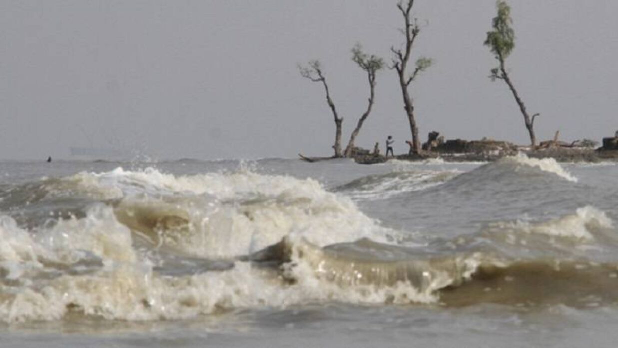 ৪৮ ঘণ্টার মধ্যে বঙ্গোপসাগরে লঘুচাপ সৃষ্টির পূর্বাভাস