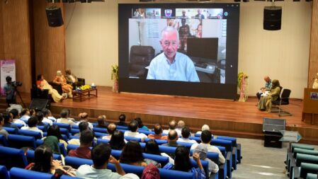 ইউএপি’র আন্তর্জাতিক উপদেষ্টা পরিষদের পরিচিতি অনুষ্ঠিত