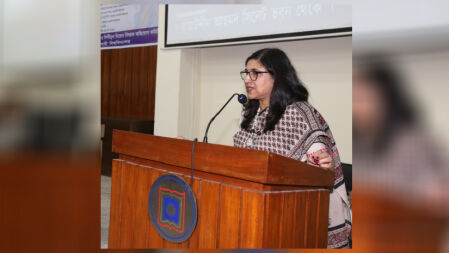 মেয়েদের পাশাপাশি ছেলেরাও যৌন হয়রানির শিকার হচ্ছে: জবি উপাচার্য