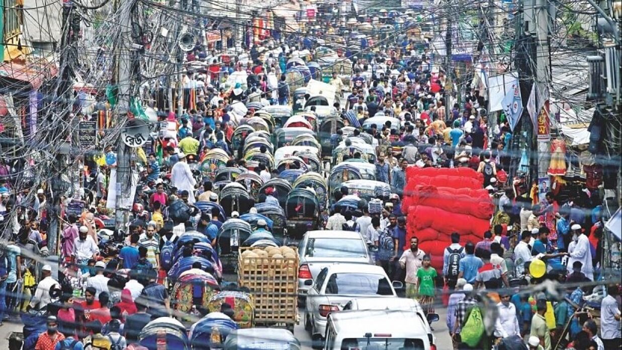 মানুষের গড় আয়ু দুই বছর কমেছে