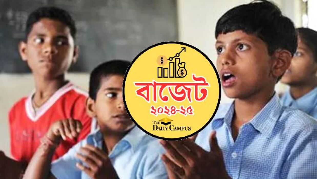 ২০২৪-২৫ অর্থবছরের বাজেট